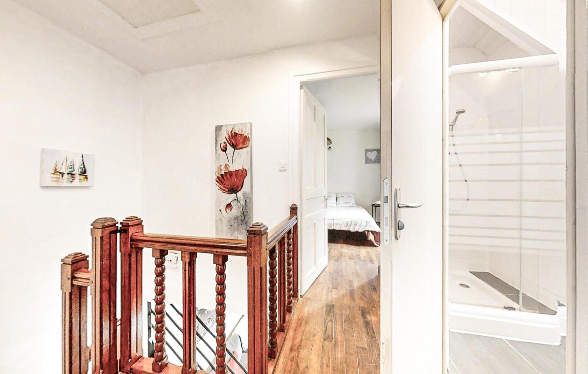 Nice Home In Pont-Aven With Kitchen Extérieur photo